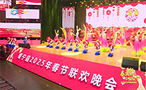 【深夜福利在线播放音响】燃爆绥宁县春晚！天籁之音背后的“隐形守护者”