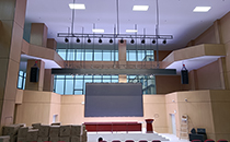 深夜福利在线播放音响助力龙山县第一中学打造多功能学术殿堂
